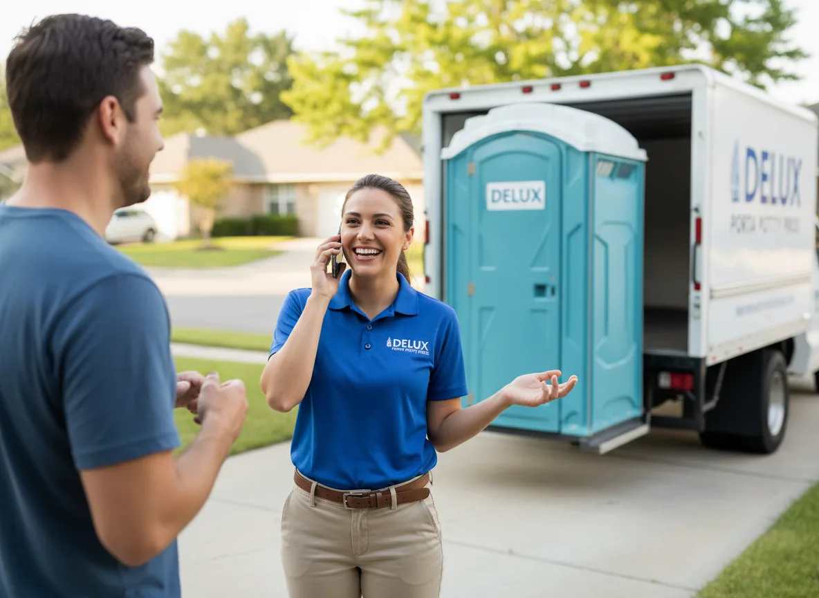 Long-Term Portable Toilet Rental Itmann, WV FAQs